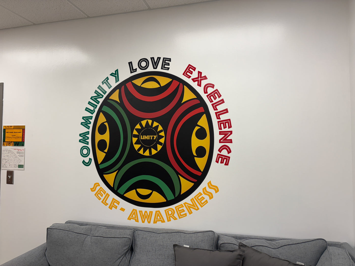 Vinyl Lettering