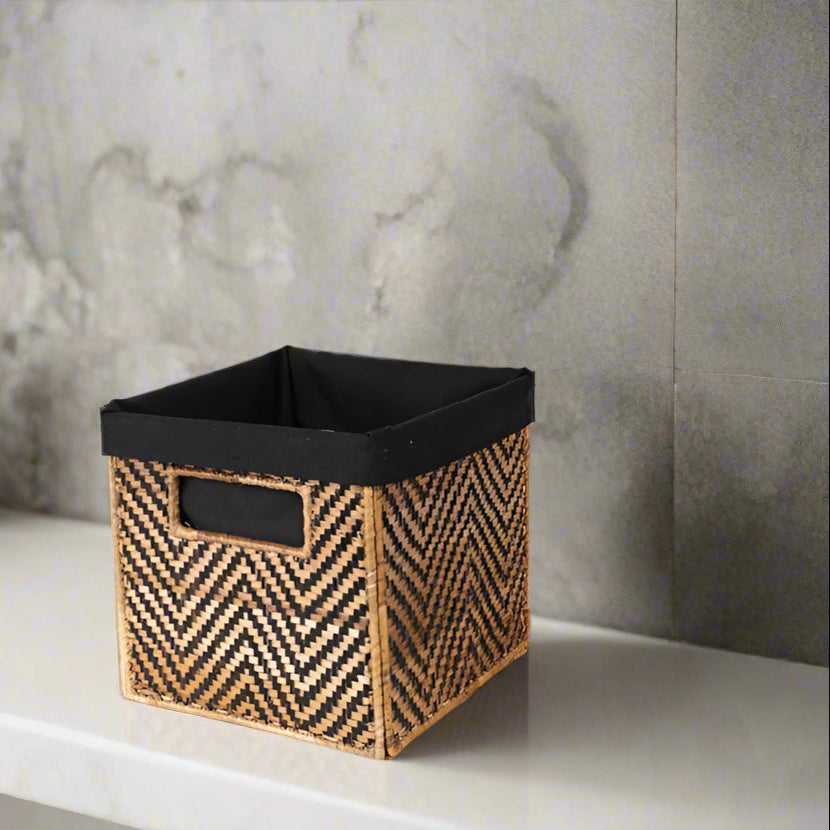 Banana Panel Nesting Cubes