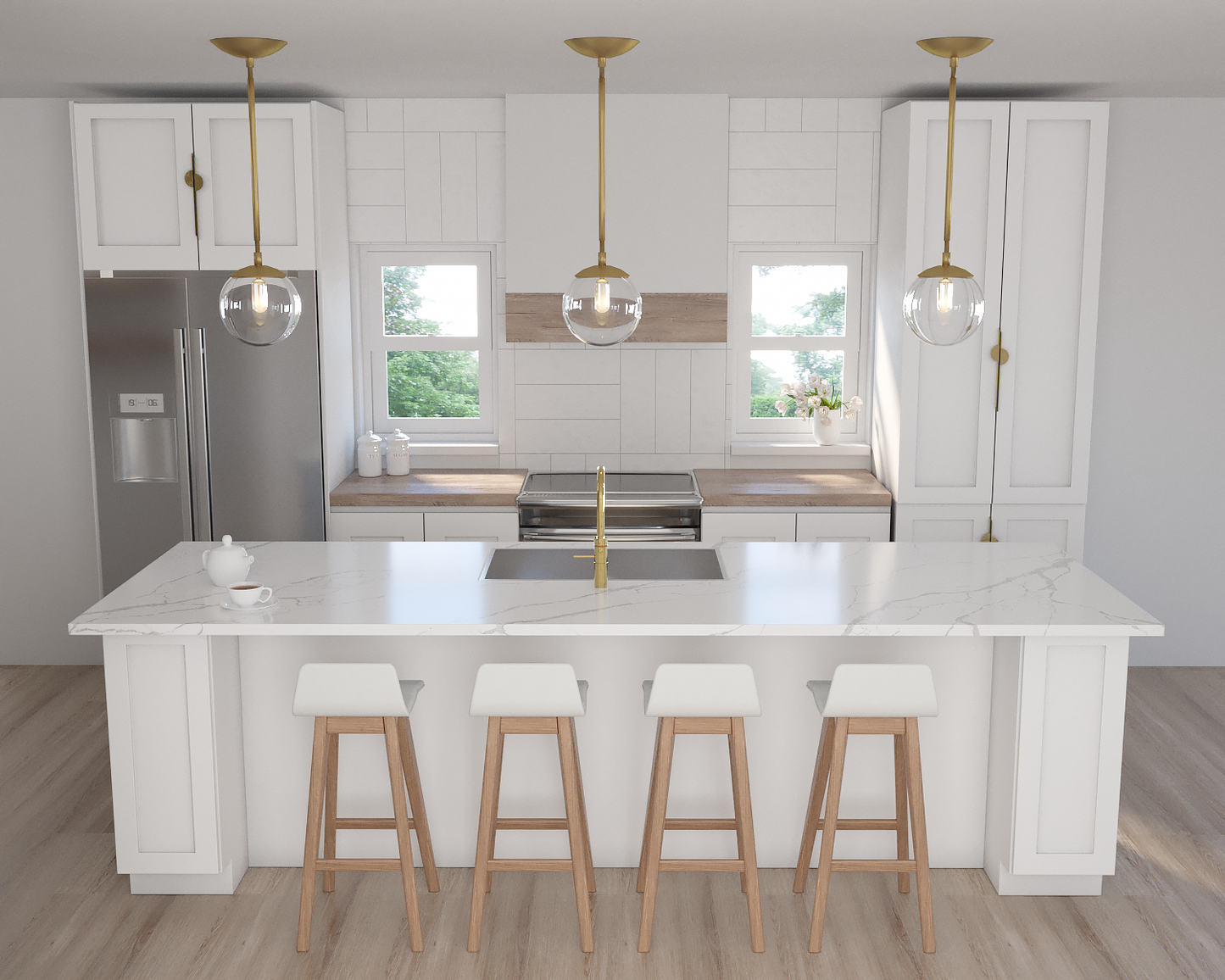 3D Rendering