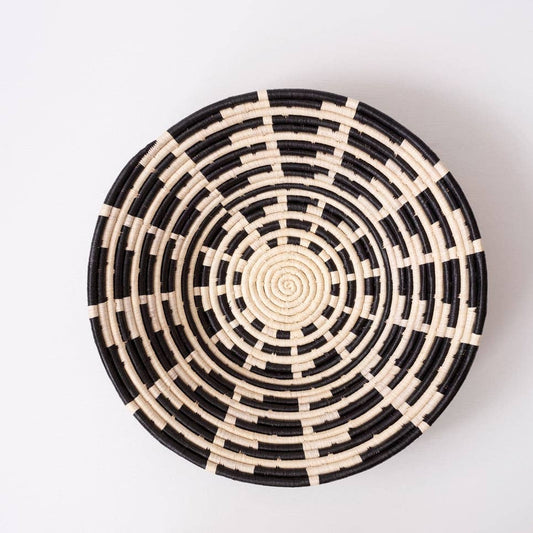 18" Spinning Fan Basket