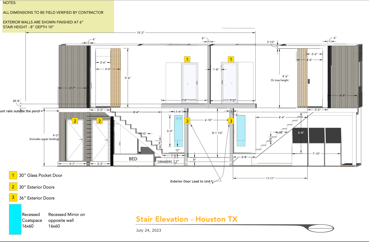 2D Floor Plans