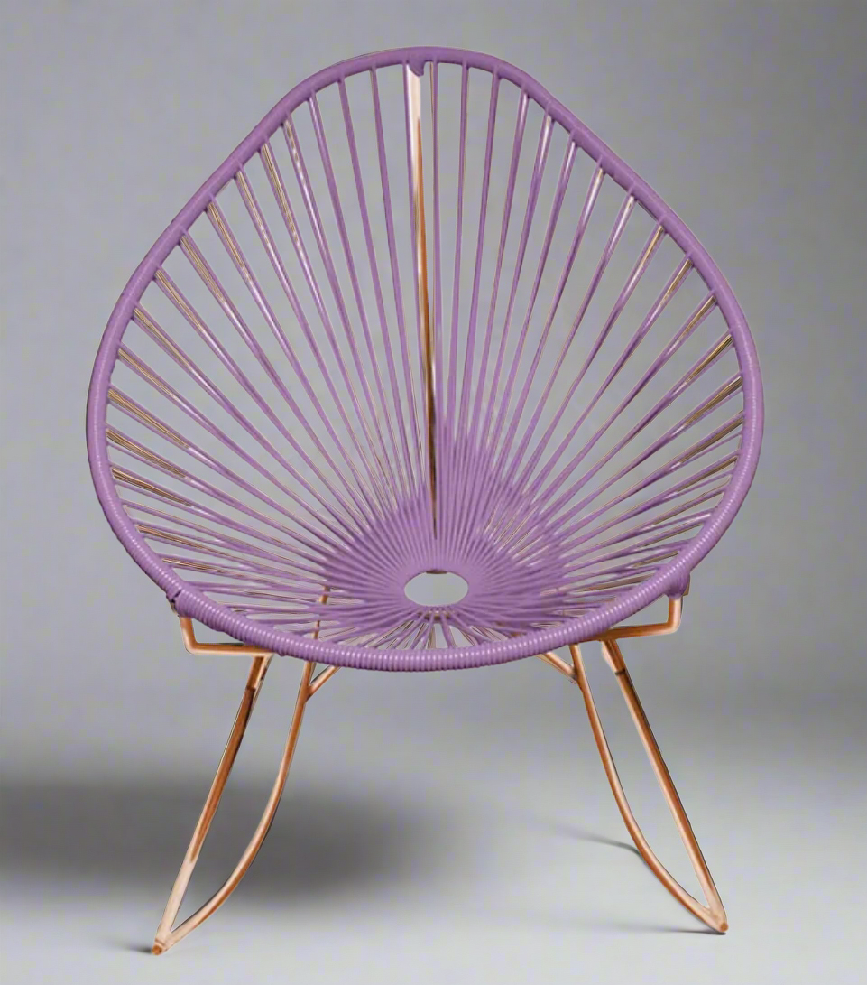 Acapulco Outdoor Wire Chair