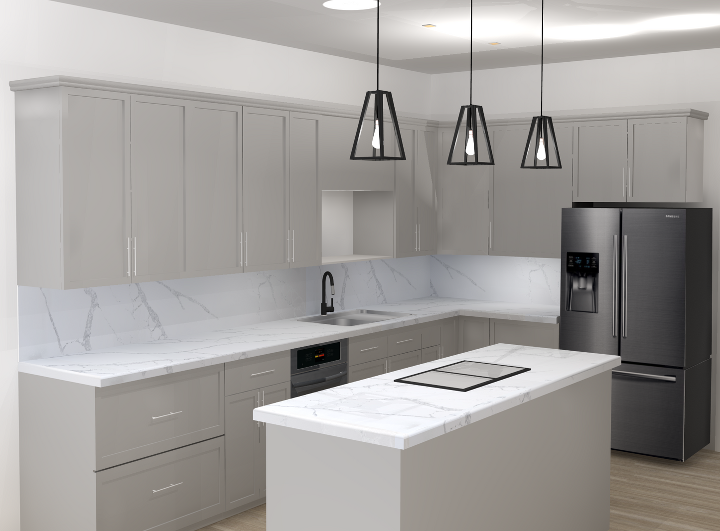 3D Rendering