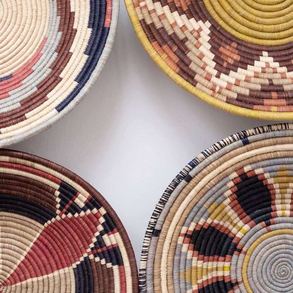 18" Spiral Basket