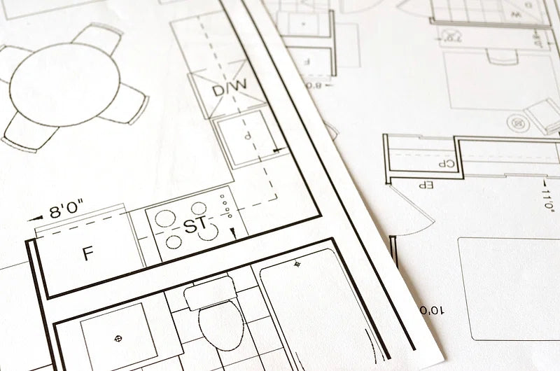 2D Floor Plans