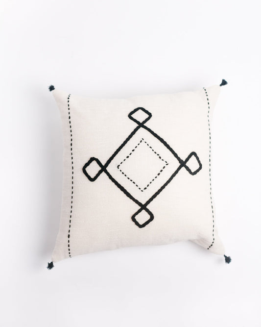 18" Ariana Throw Pillow Cover