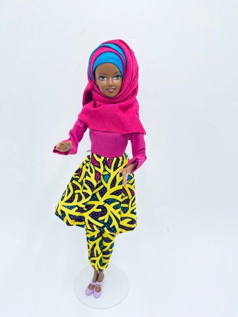 Miss Nakia