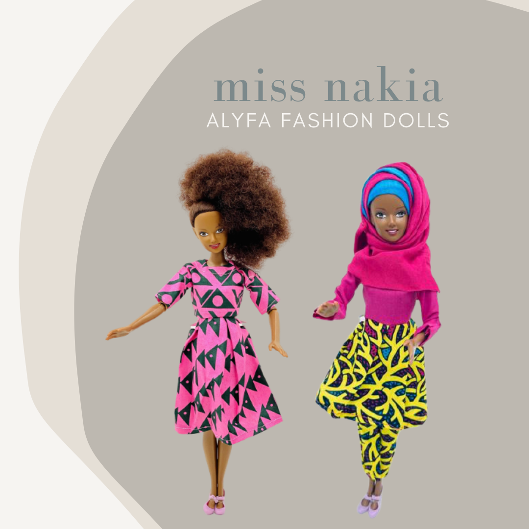 Miss Nakia