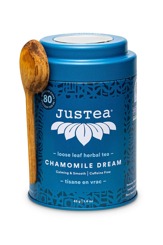 JusTea Chamomile Dream African Tea