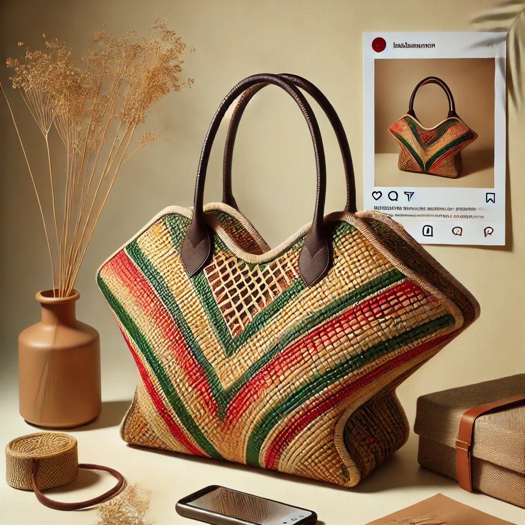 Bolga Bags