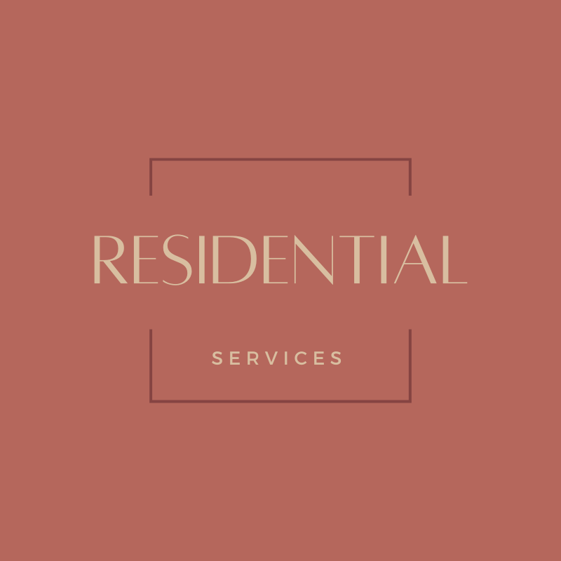 Residential Services