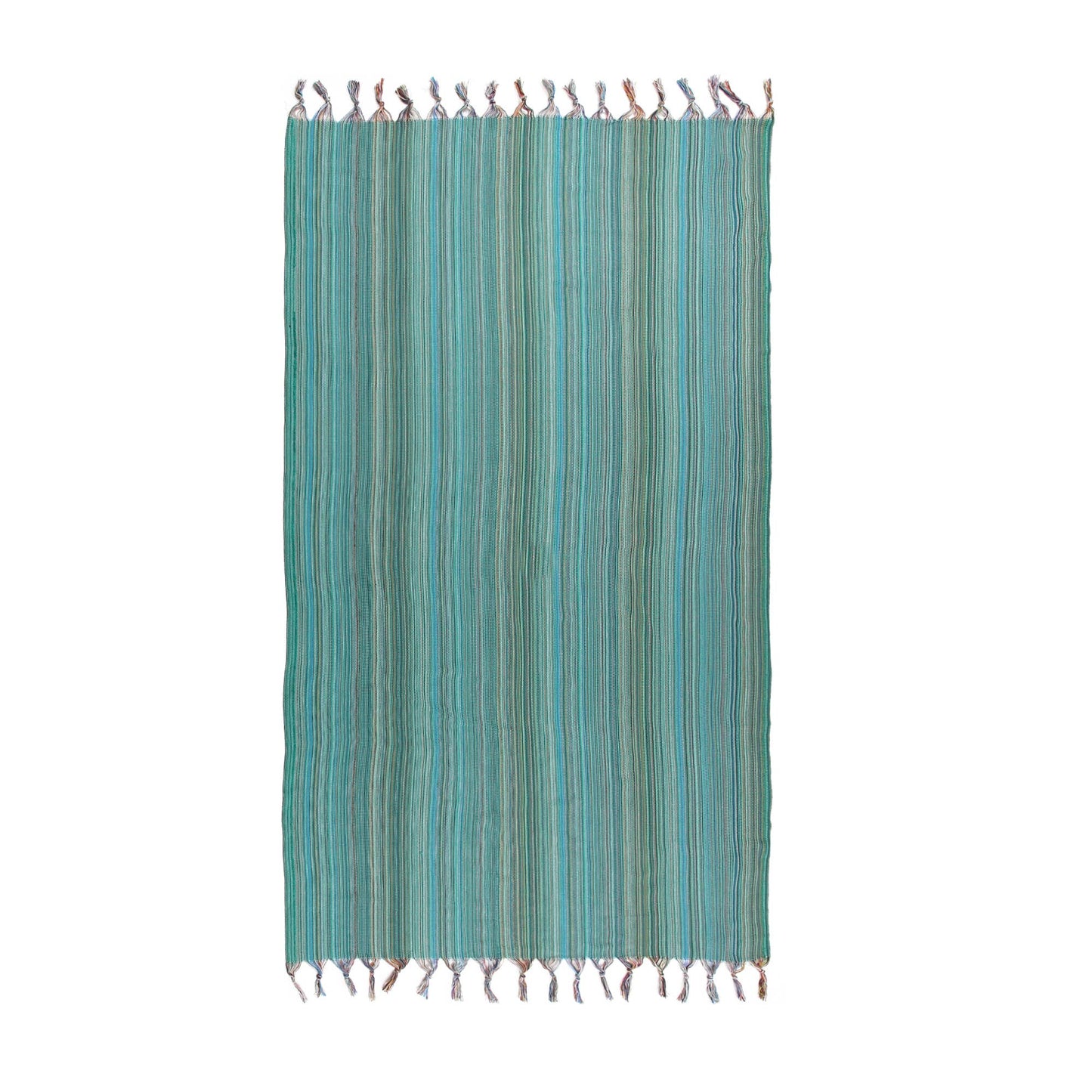 Hazerfan Peshtemal Hammam Cotton Beach Towel