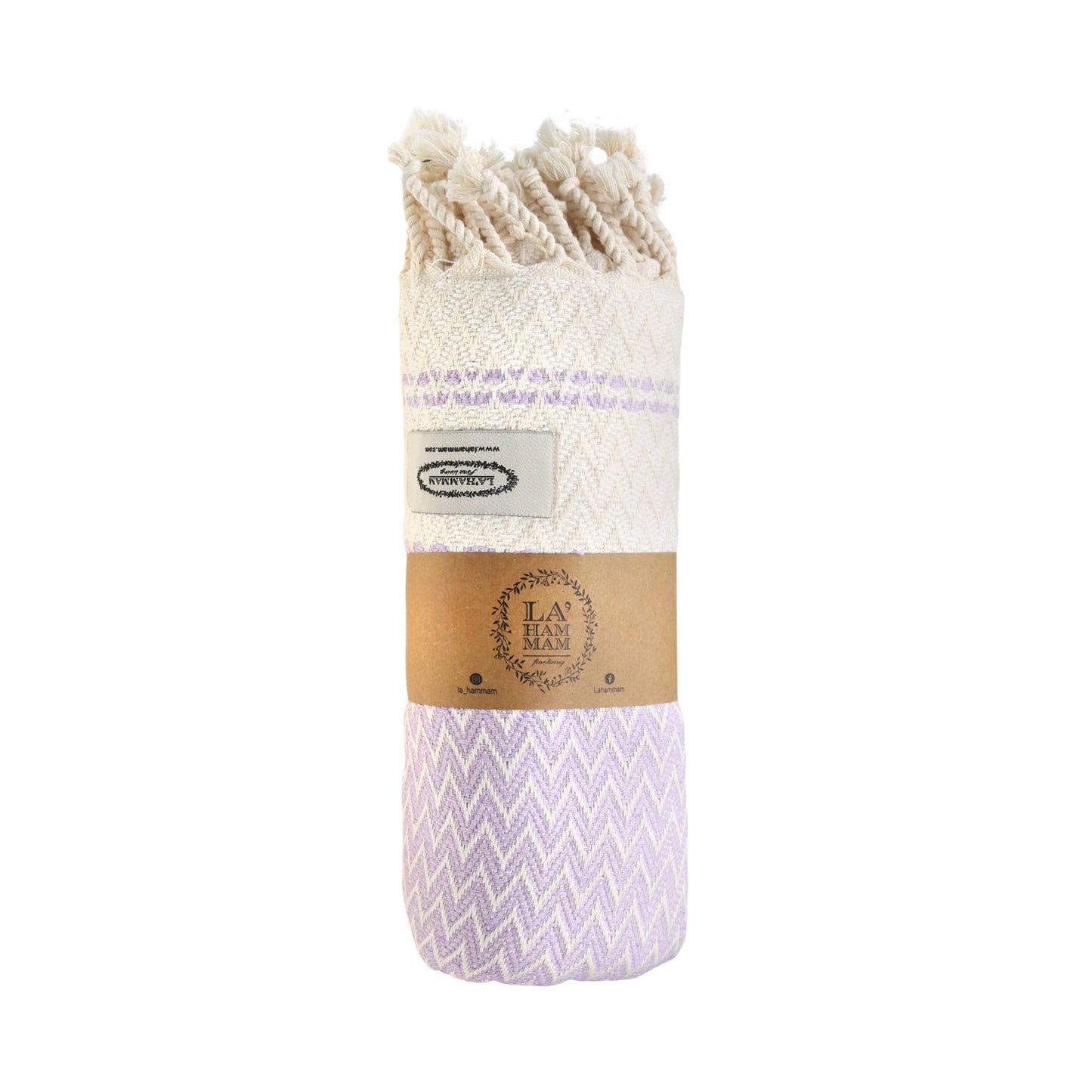 Chevron Peshtemal Hammam Cotton Beach Towel Throw