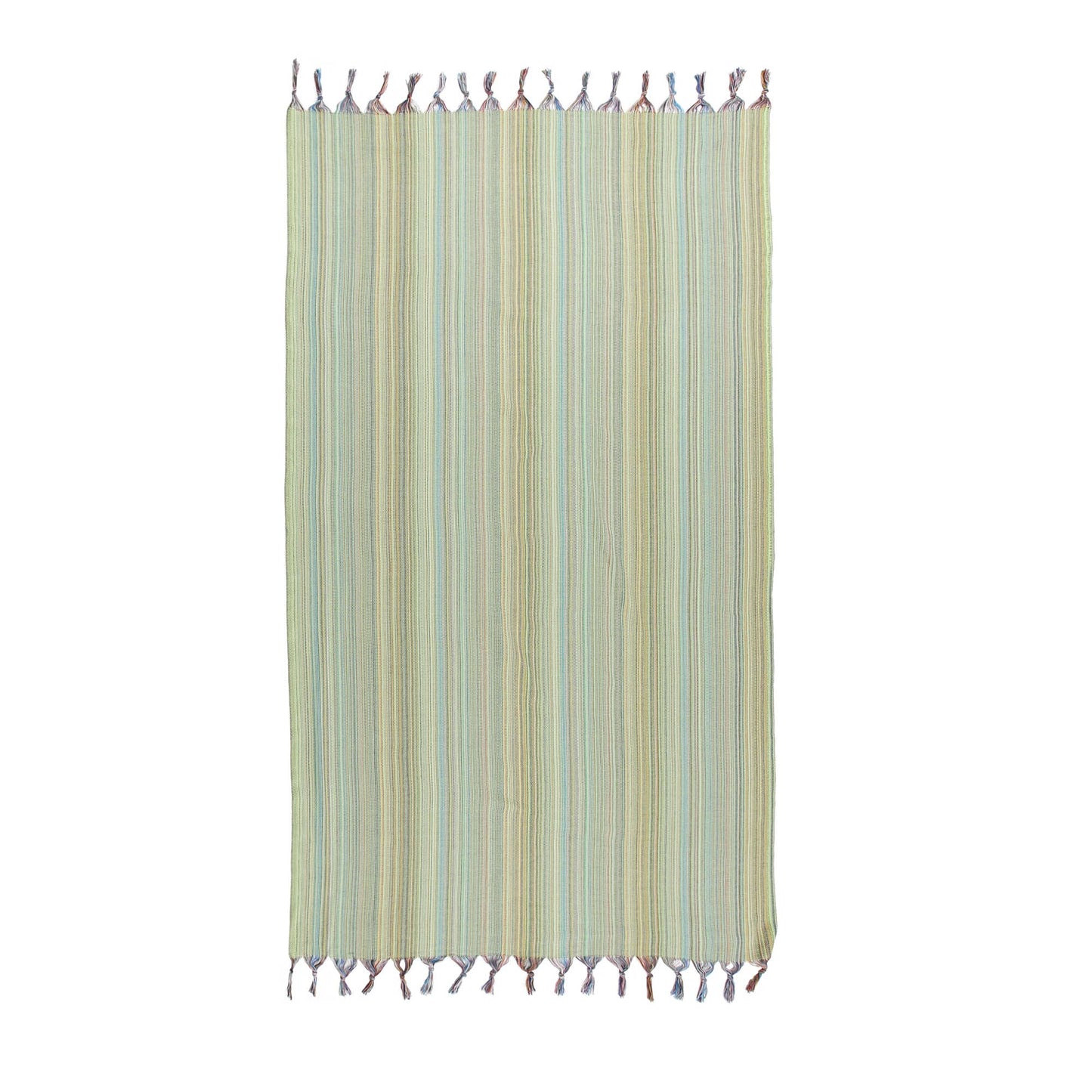 Hazerfan Peshtemal Hammam Cotton Beach Towel