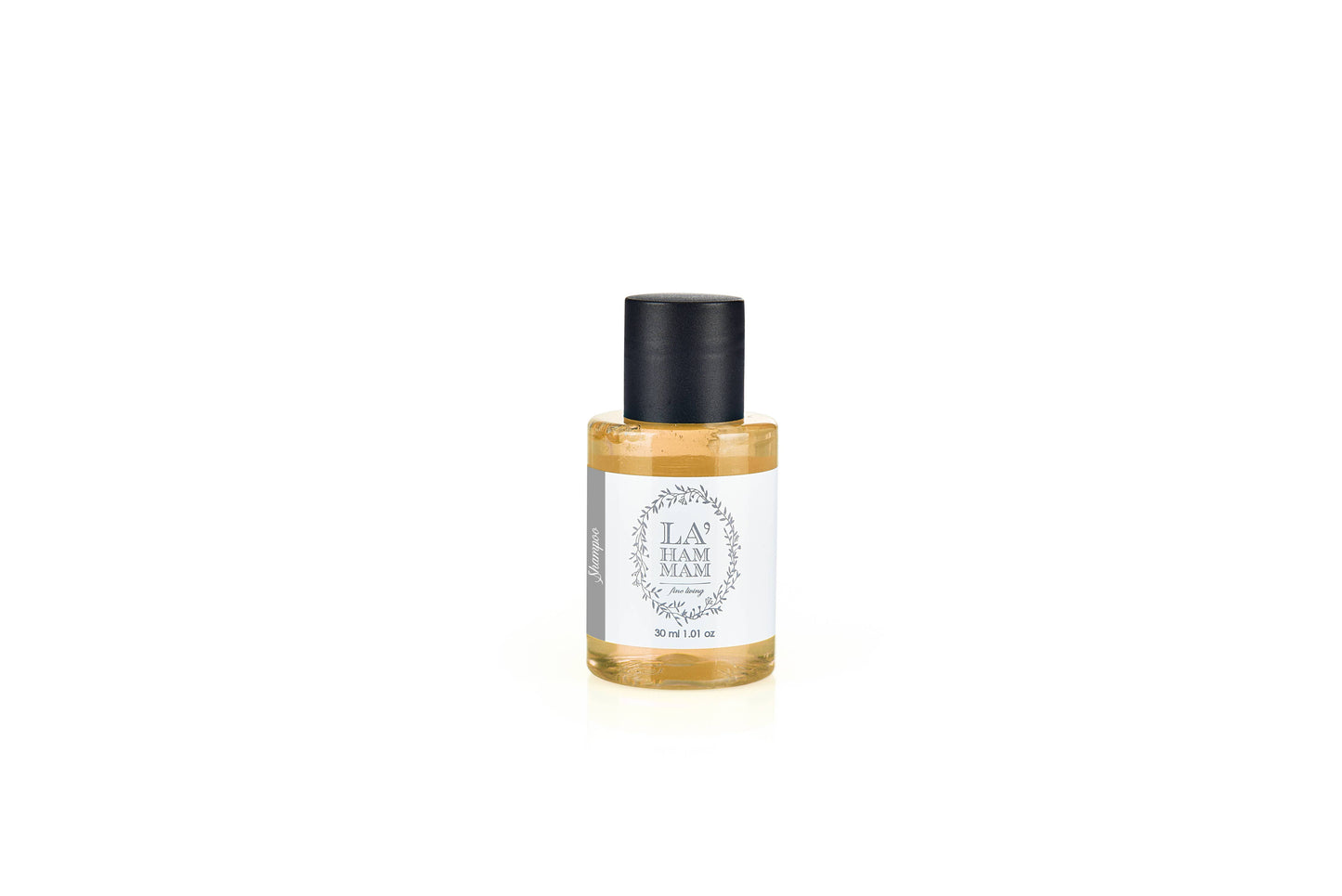 La Hammam - Shampoo & Hair Conditioner Travel Amenity for Hotel & Motel