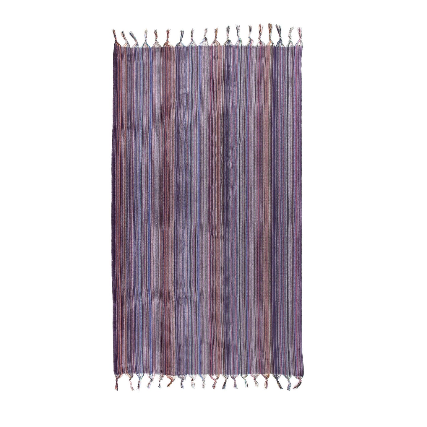 Hazerfan Peshtemal Hammam Cotton Beach Towel