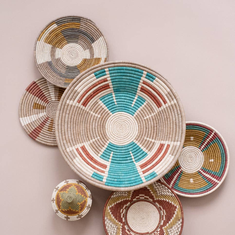 13" Connected Basket