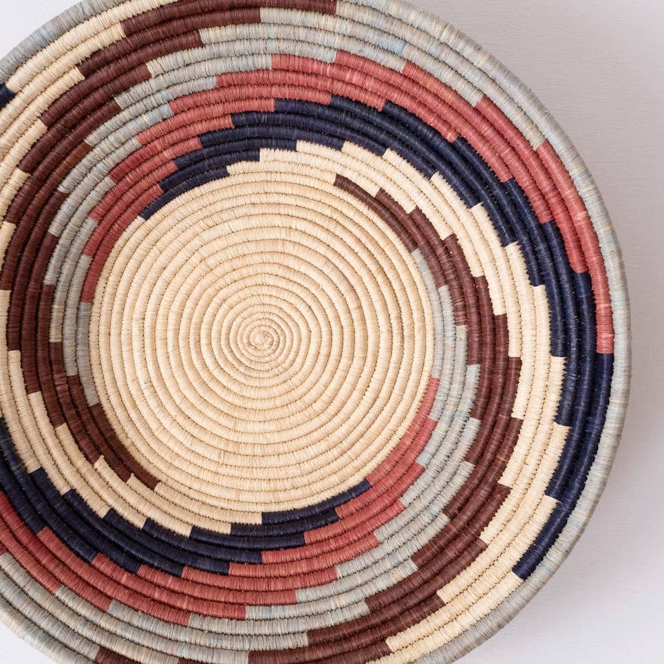 18" Spiral Basket