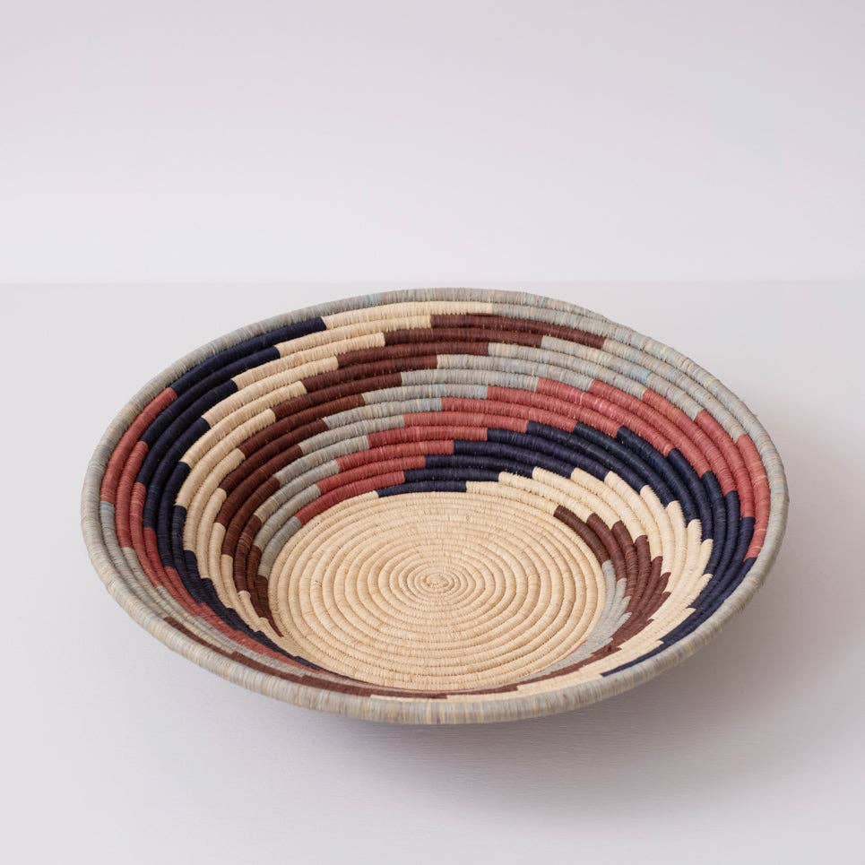 18" Spiral Basket