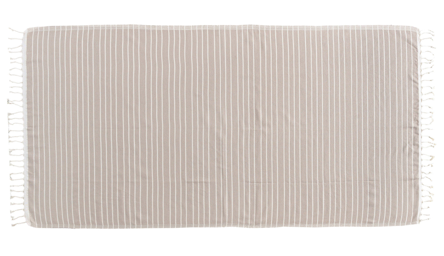 KAFTHAN - Carmen Cotton Turkish Towels, Bath Towel, Turkish Towel