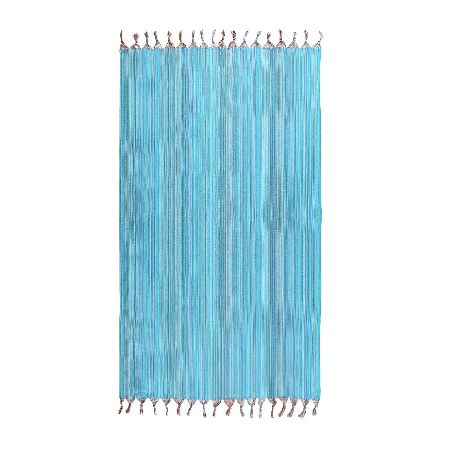 Hazerfan Peshtemal Hammam Cotton Beach Towel