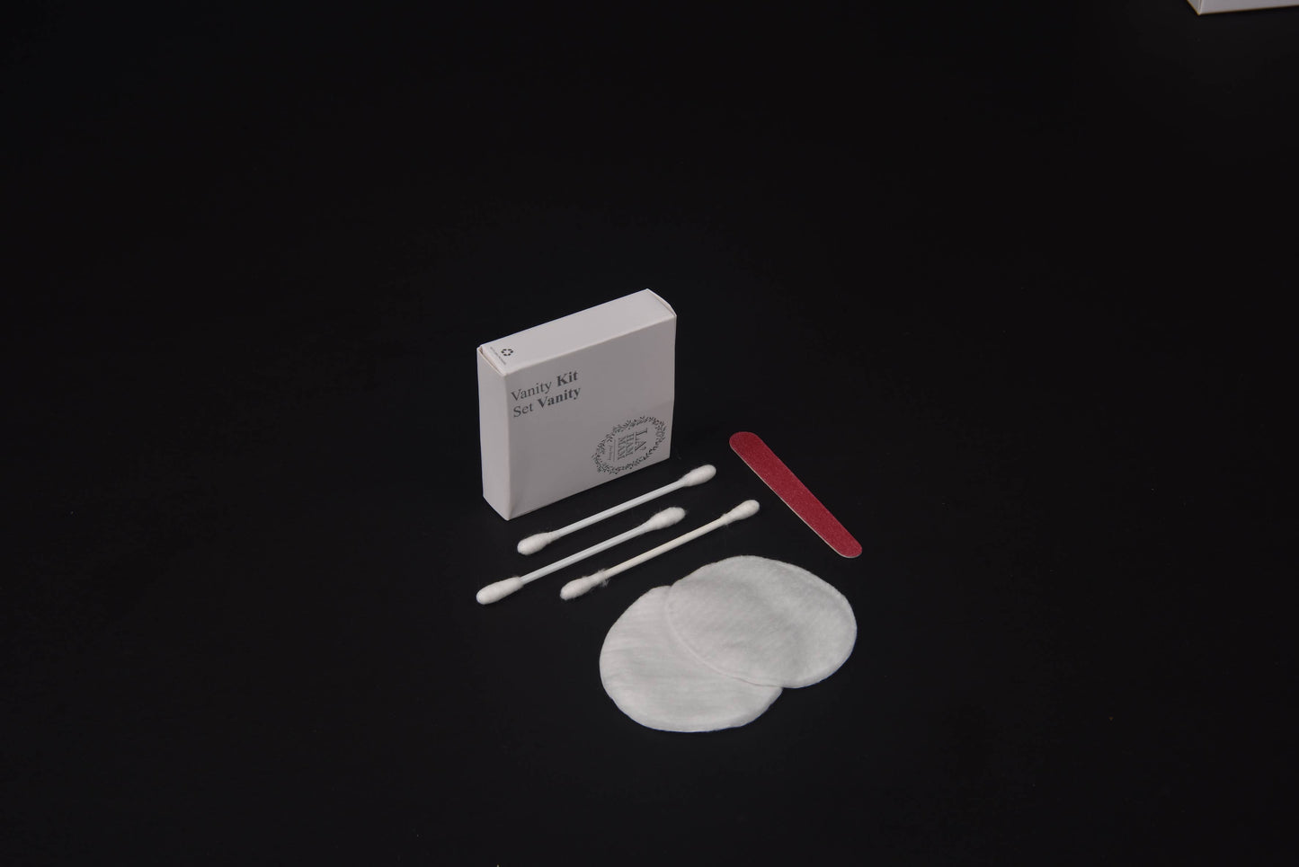 La Hammam - Shampoo & Hair Conditioner Travel Amenity for Hotel & Motel