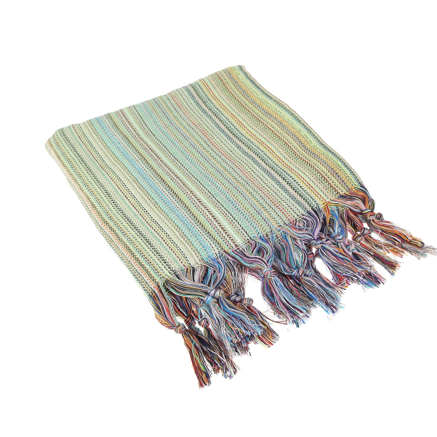 Hazerfan Peshtemal Hammam Cotton Beach Towel