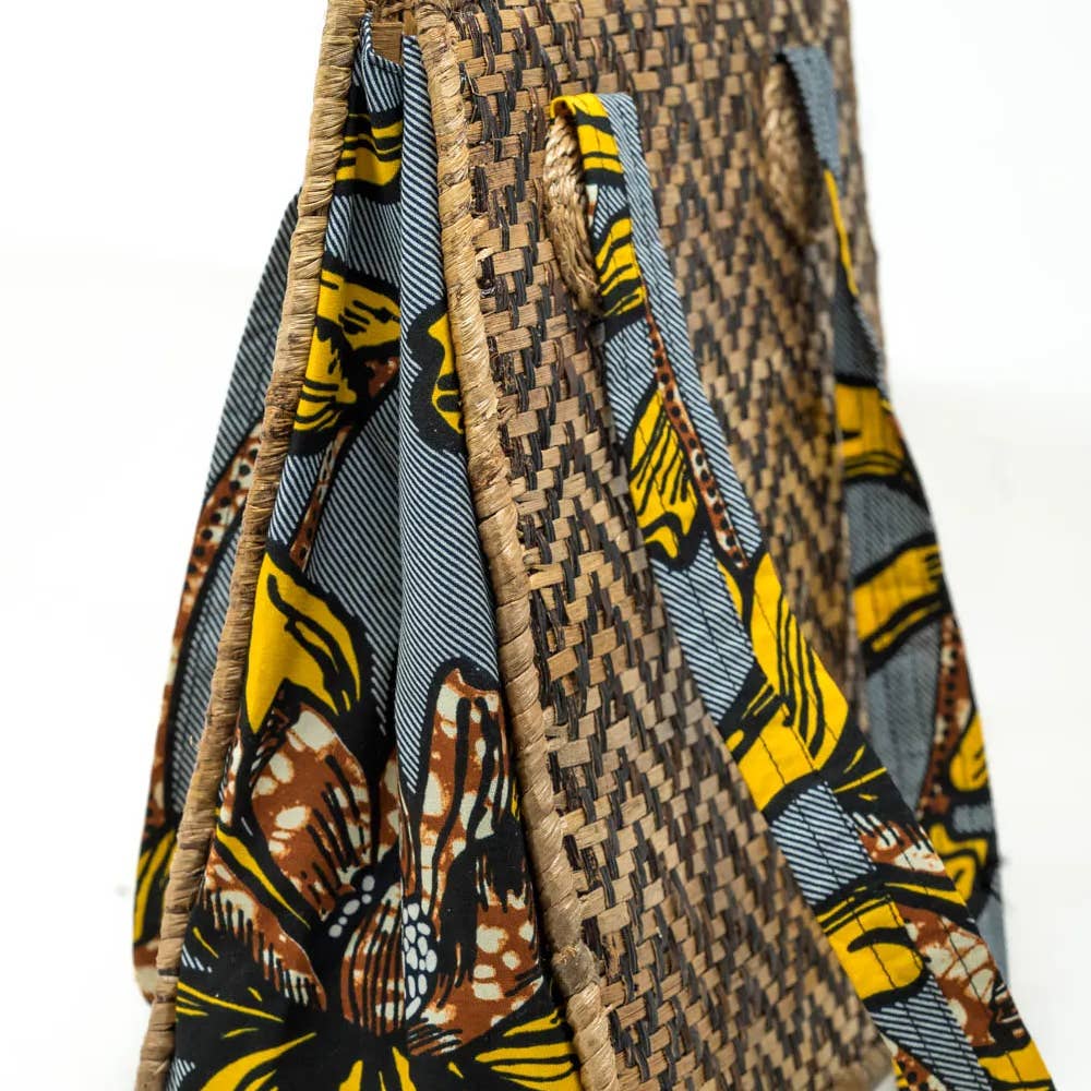 Banana Panel Book Tote