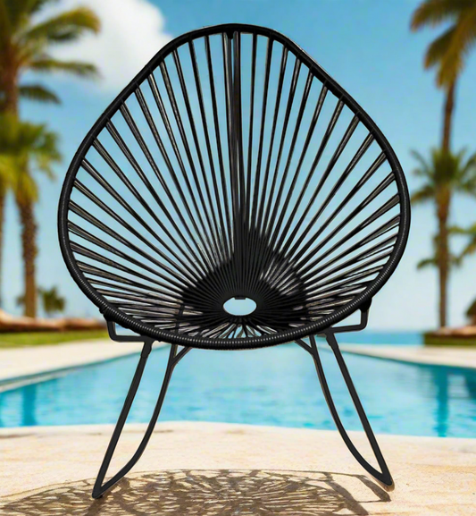 Acapulco Outdoor Wire Chair