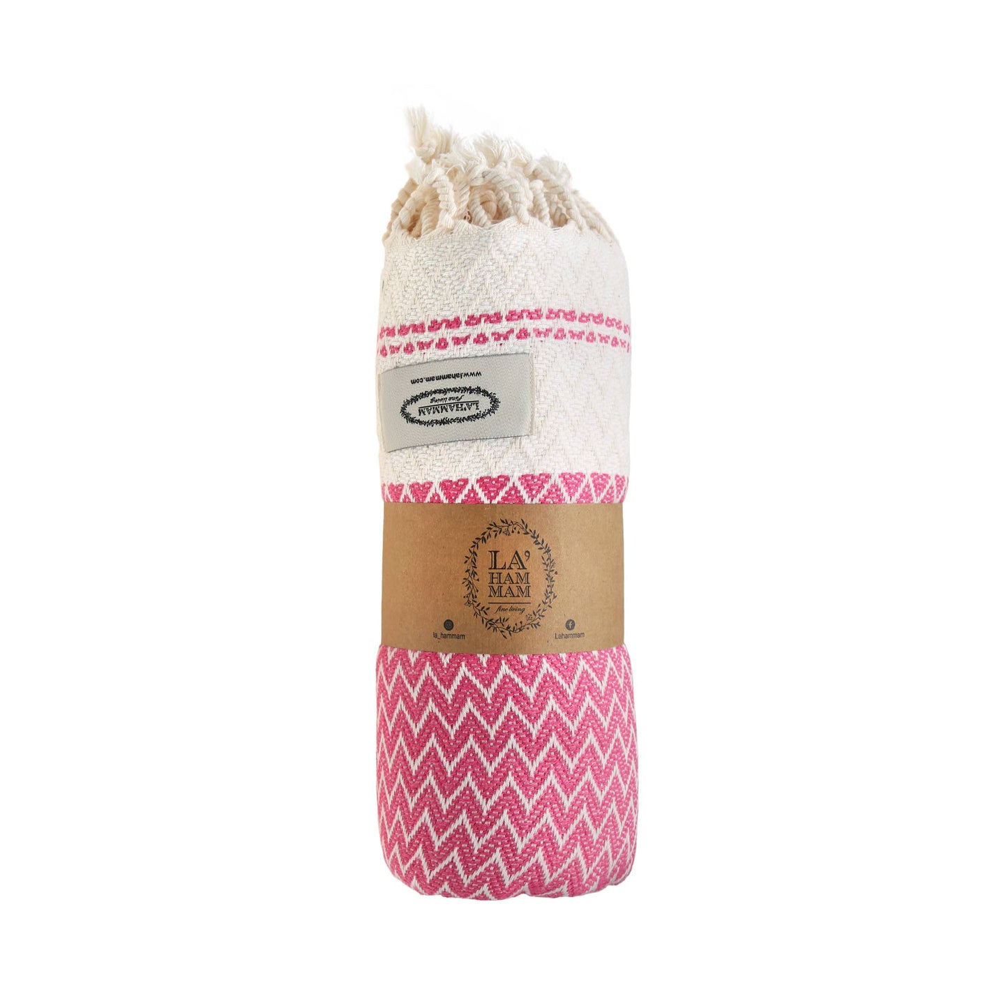 Chevron Peshtemal Hammam Cotton Beach Towel Throw