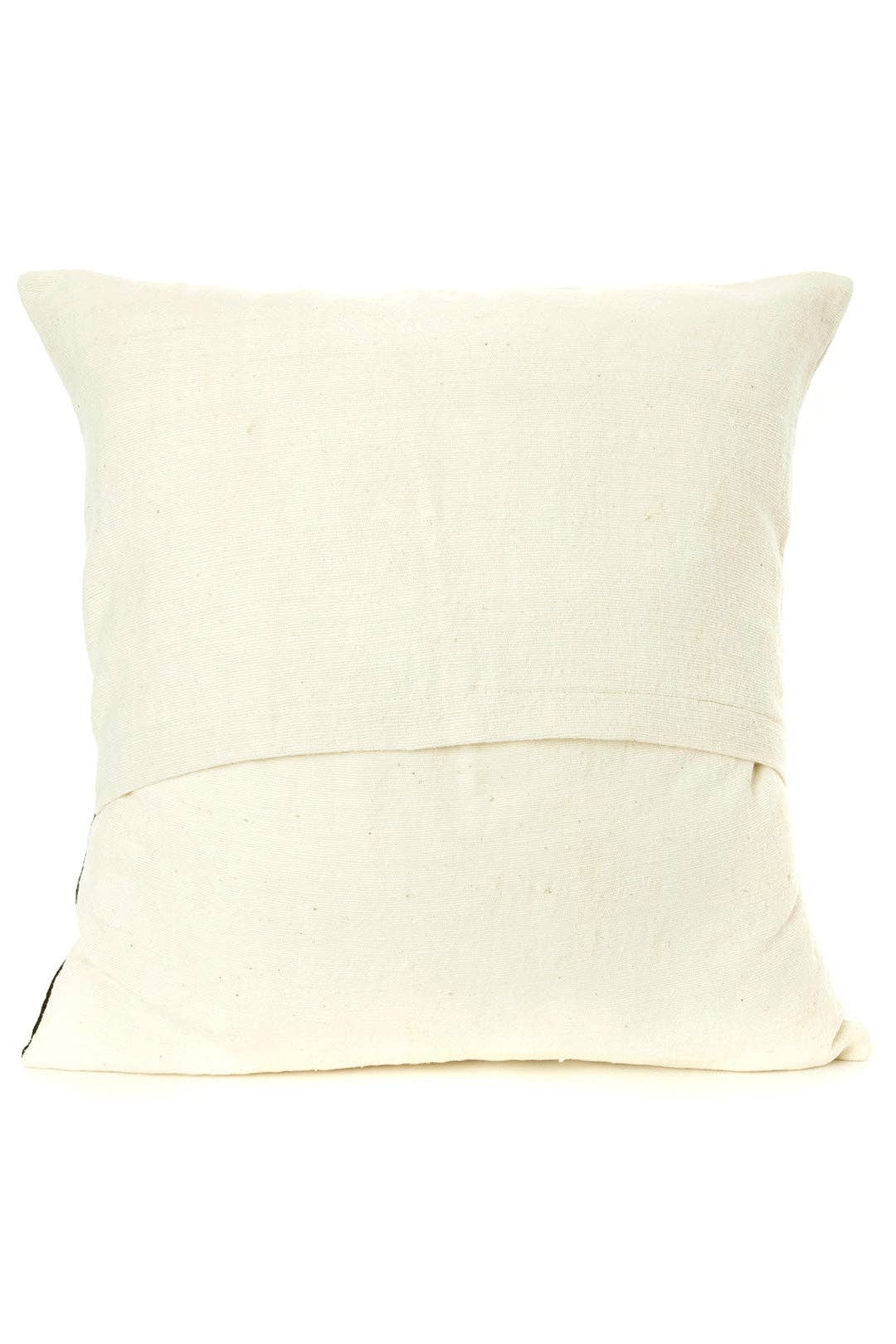 Swahili | AFRICAN MODERN - Zebresse Organic Cotton Pillow Cover