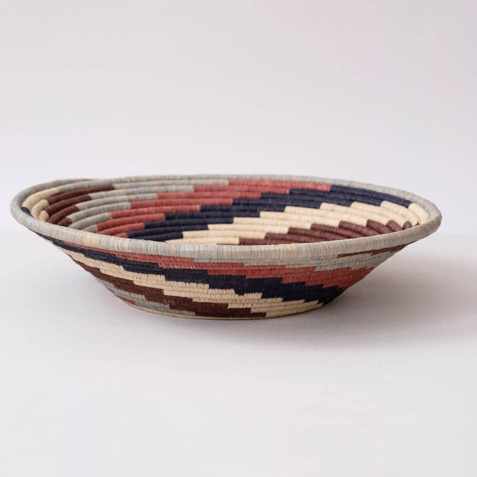 18" Spiral Basket