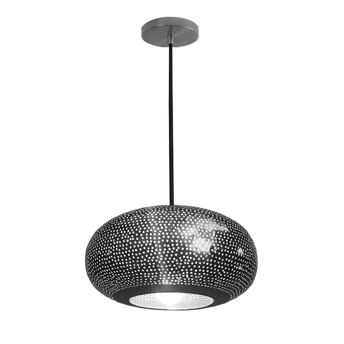 Lila Saucer Pendant Light