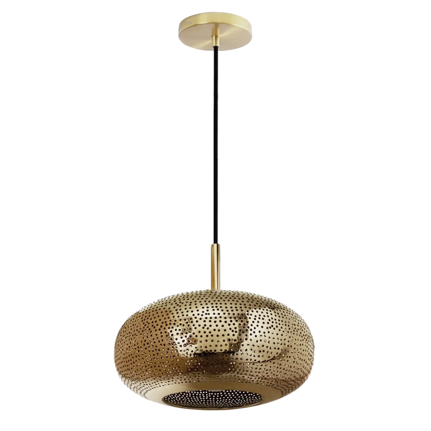 Lila Saucer Pendant Light