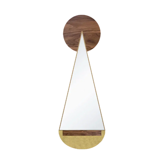 Izil Triangle Mirror