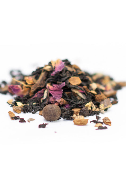 JusTea African Chai Loose Leaf Tea